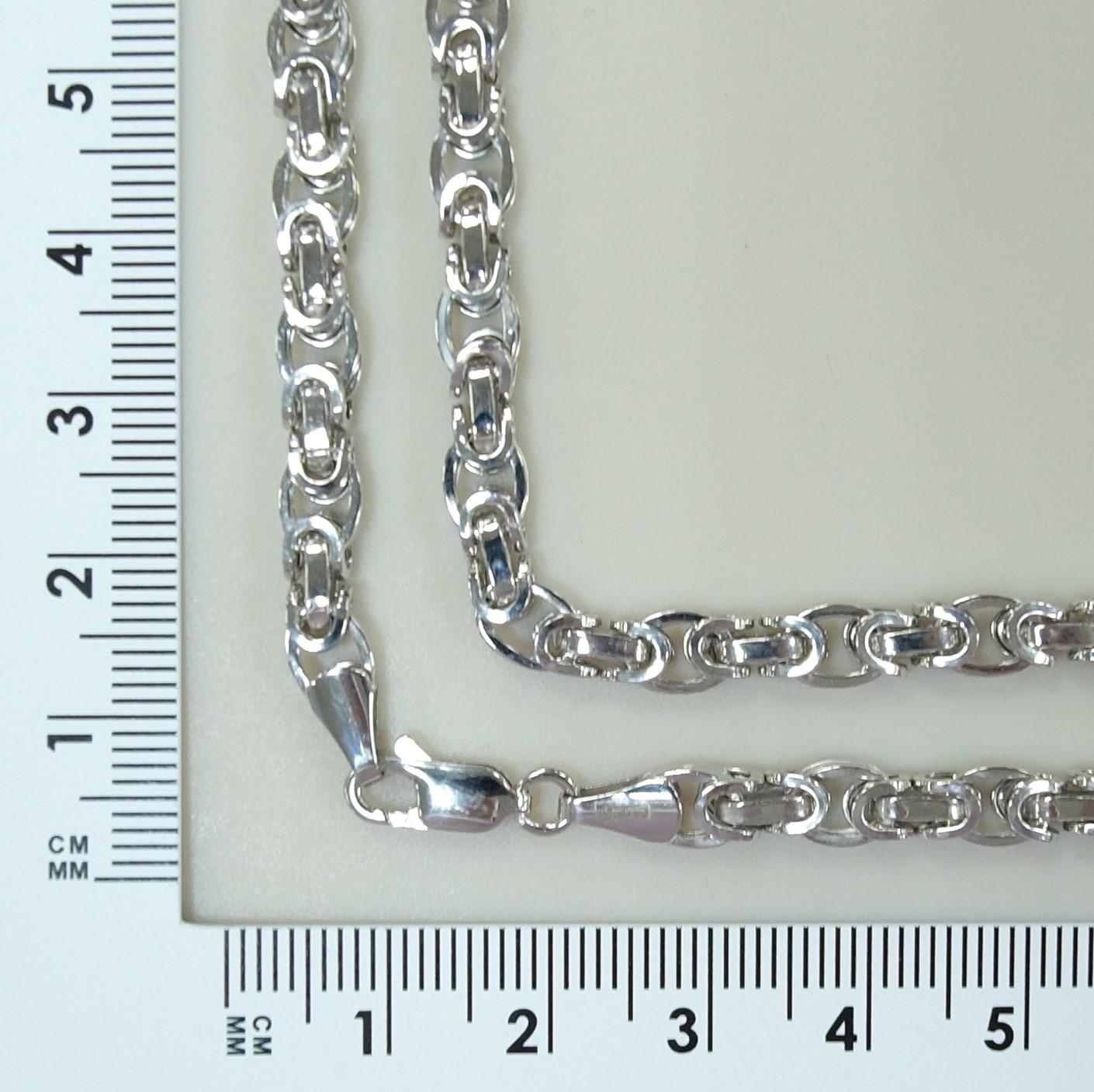 10619-000093 Цепь (Au 585)